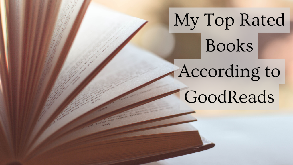 My Top Fiction Reads According to GoodReads 2024 The Good Food Life